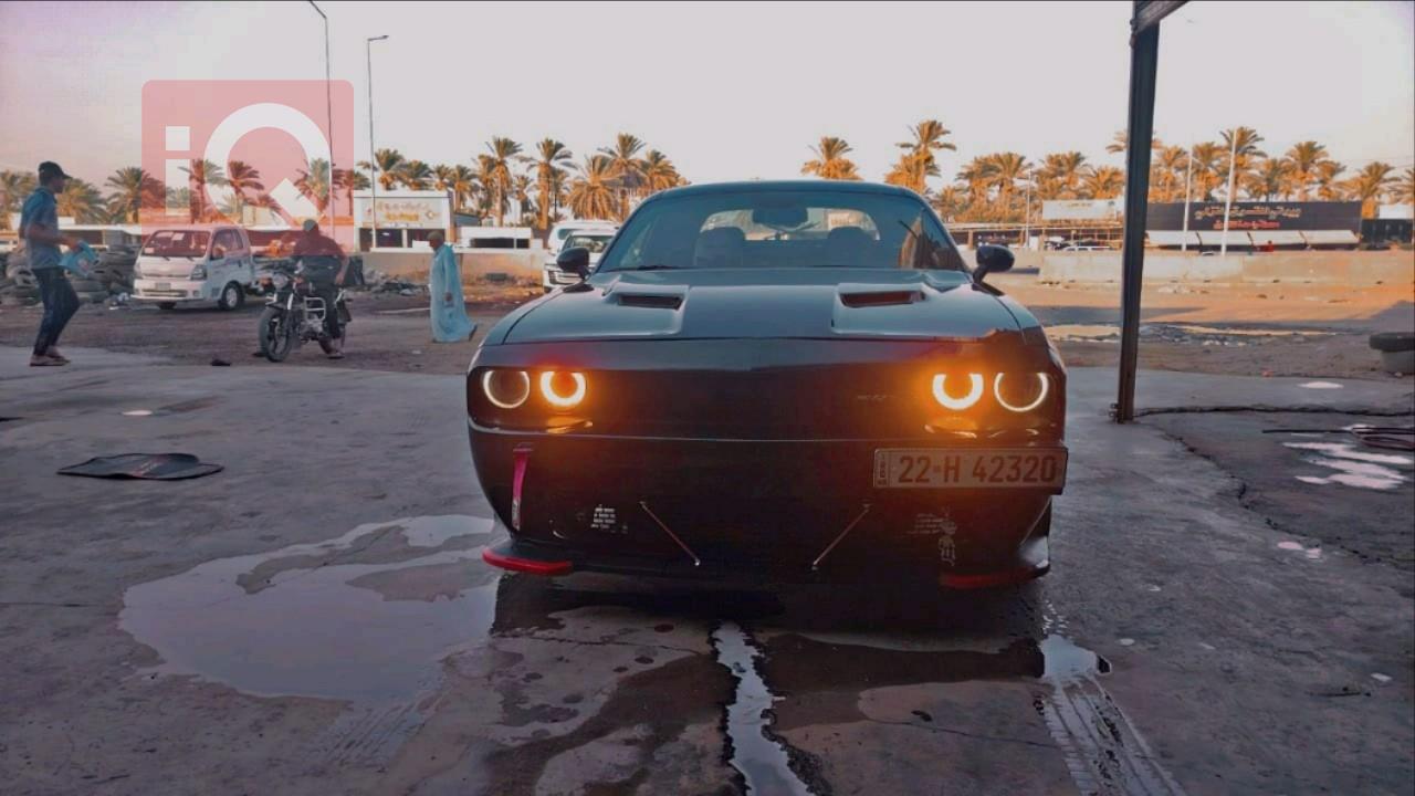 دودج تشالنجر
